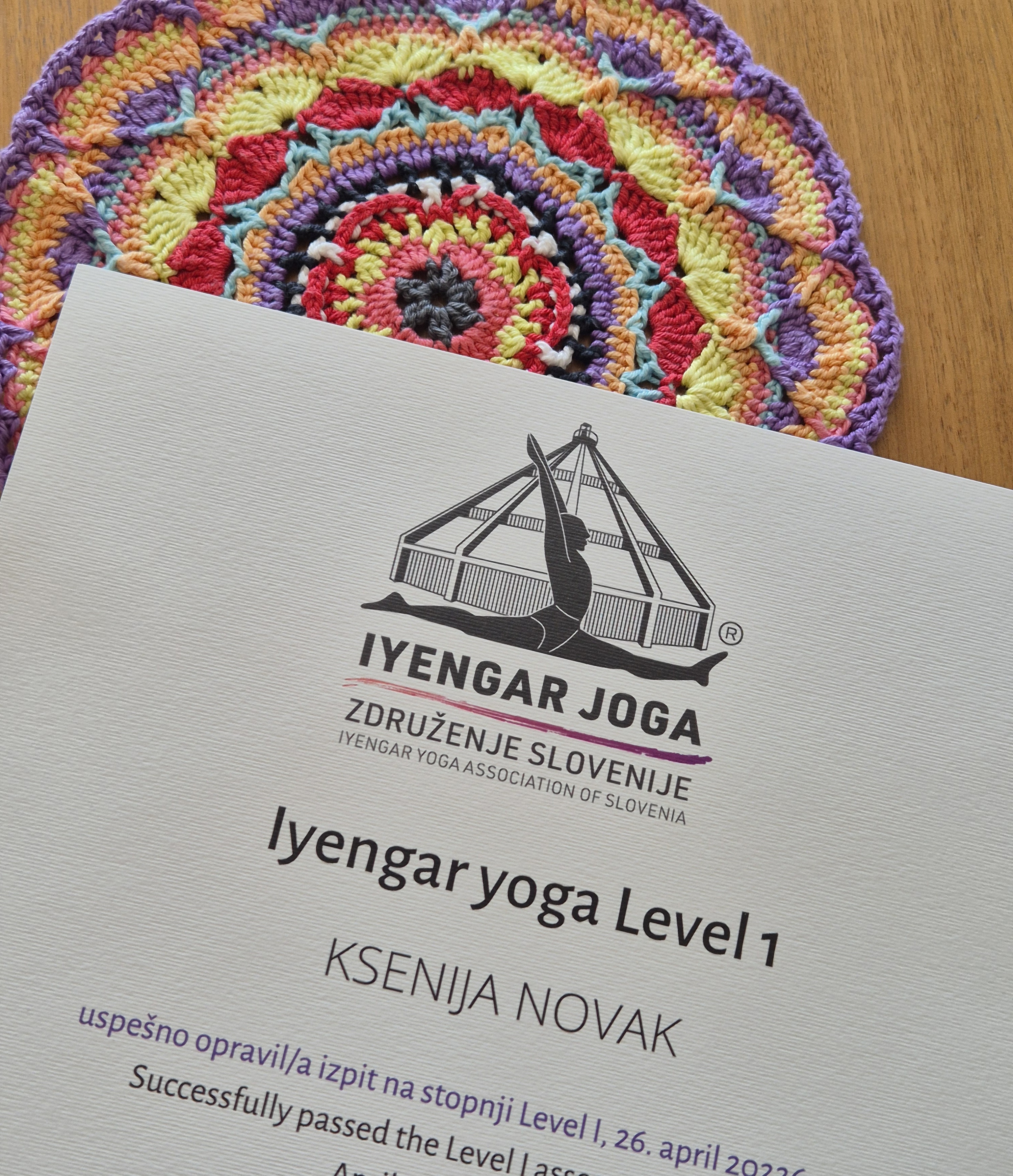 Certifikat